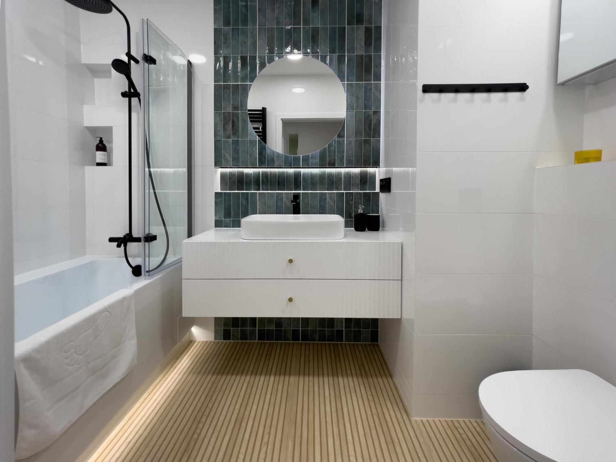Urban Apartments Premium Baildona No 11 Free Garage, Self Check-In Katowice Ngoại thất bức ảnh