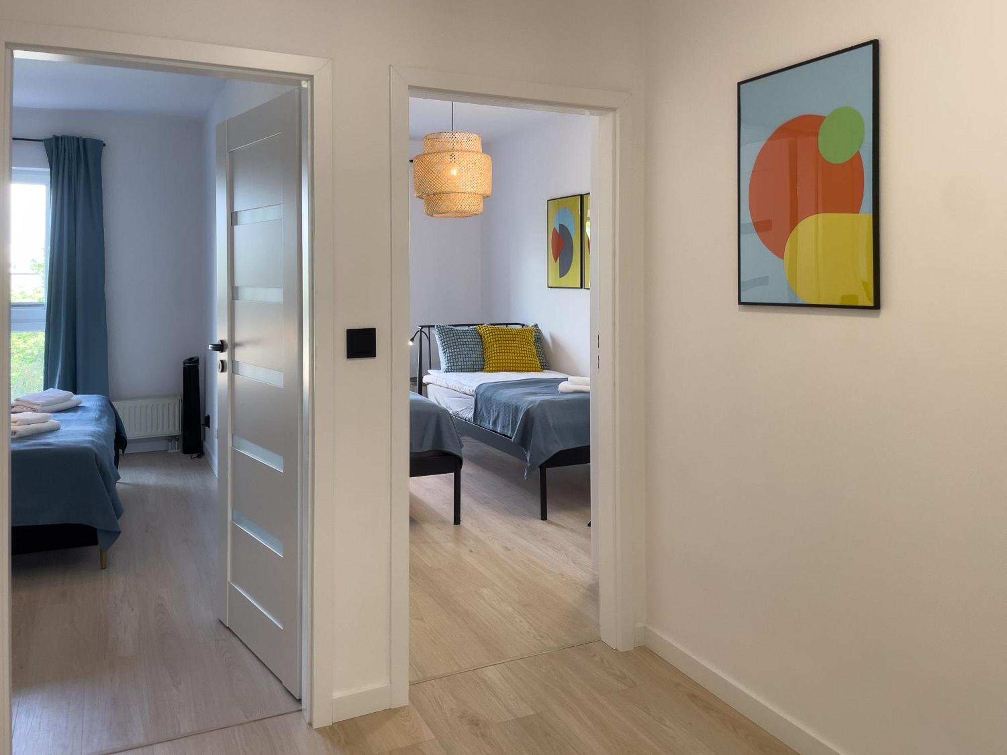Urban Apartments Premium Baildona No 11 Free Garage, Self Check-In Katowice Ngoại thất bức ảnh