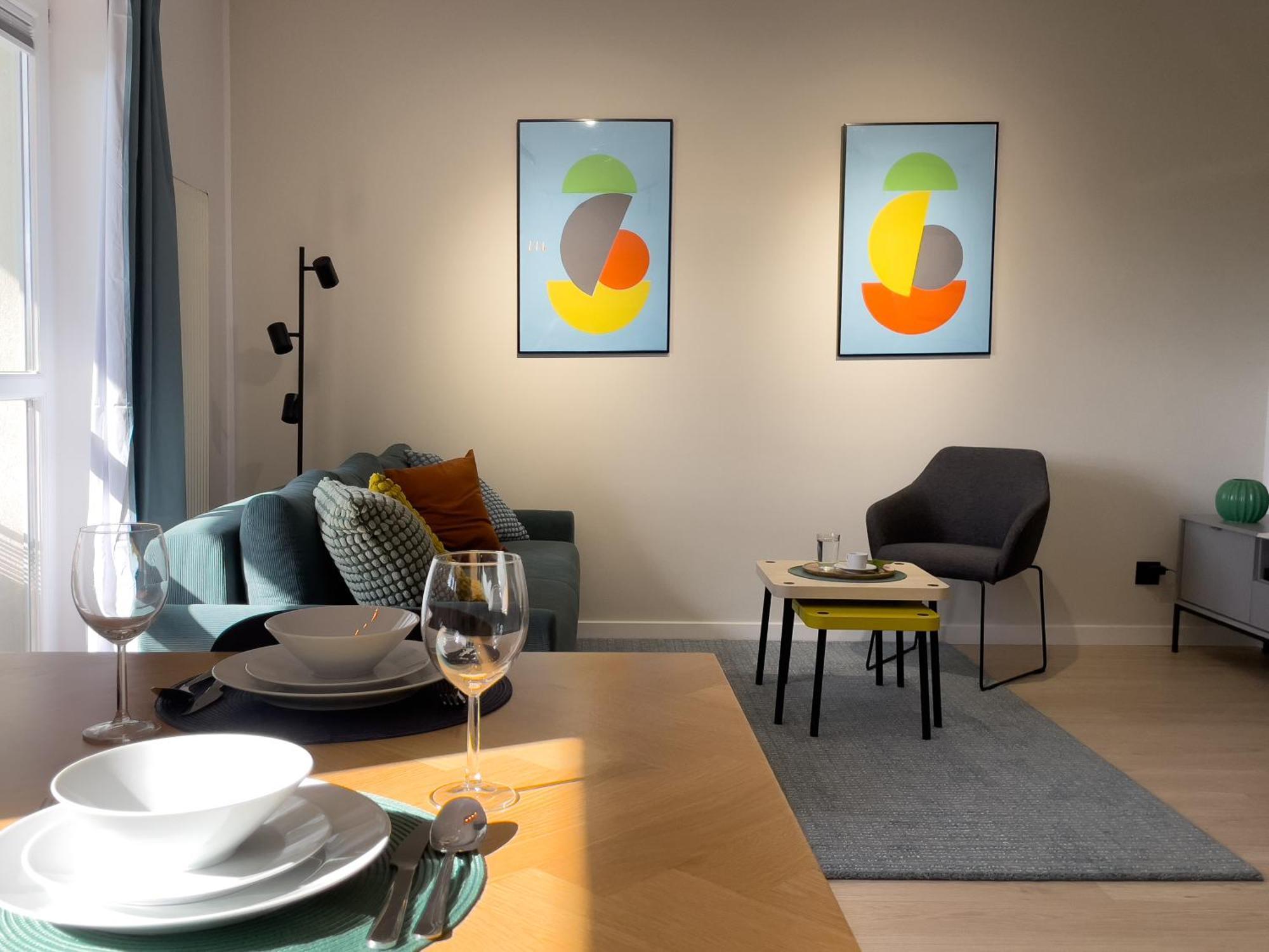Urban Apartments Premium Baildona No 11 Free Garage, Self Check-In Katowice Ngoại thất bức ảnh