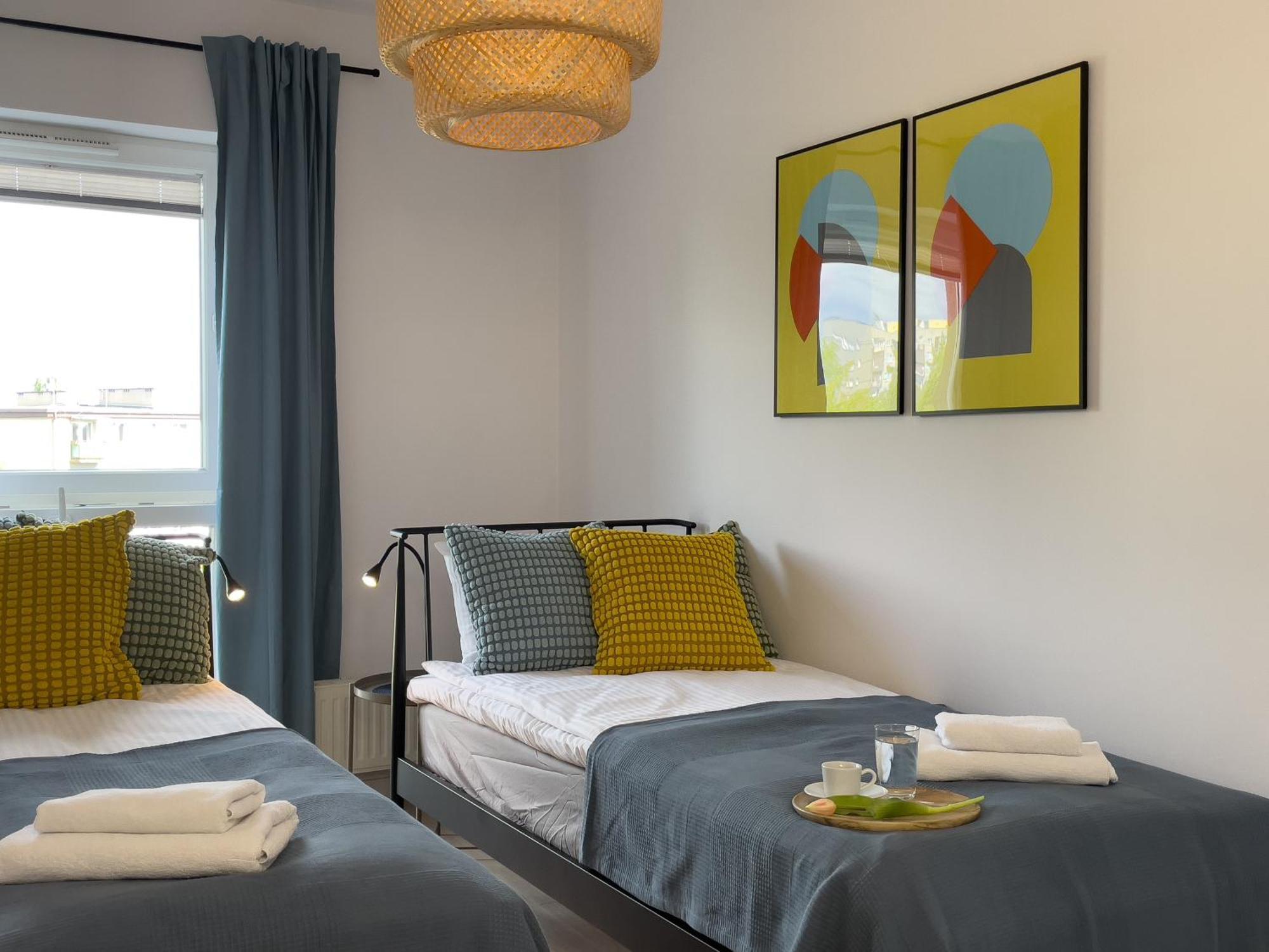 Urban Apartments Premium Baildona No 11 Free Garage, Self Check-In Katowice Ngoại thất bức ảnh