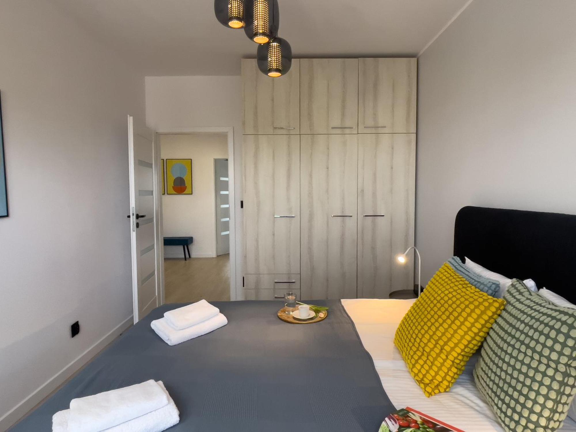 Urban Apartments Premium Baildona No 11 Free Garage, Self Check-In Katowice Ngoại thất bức ảnh
