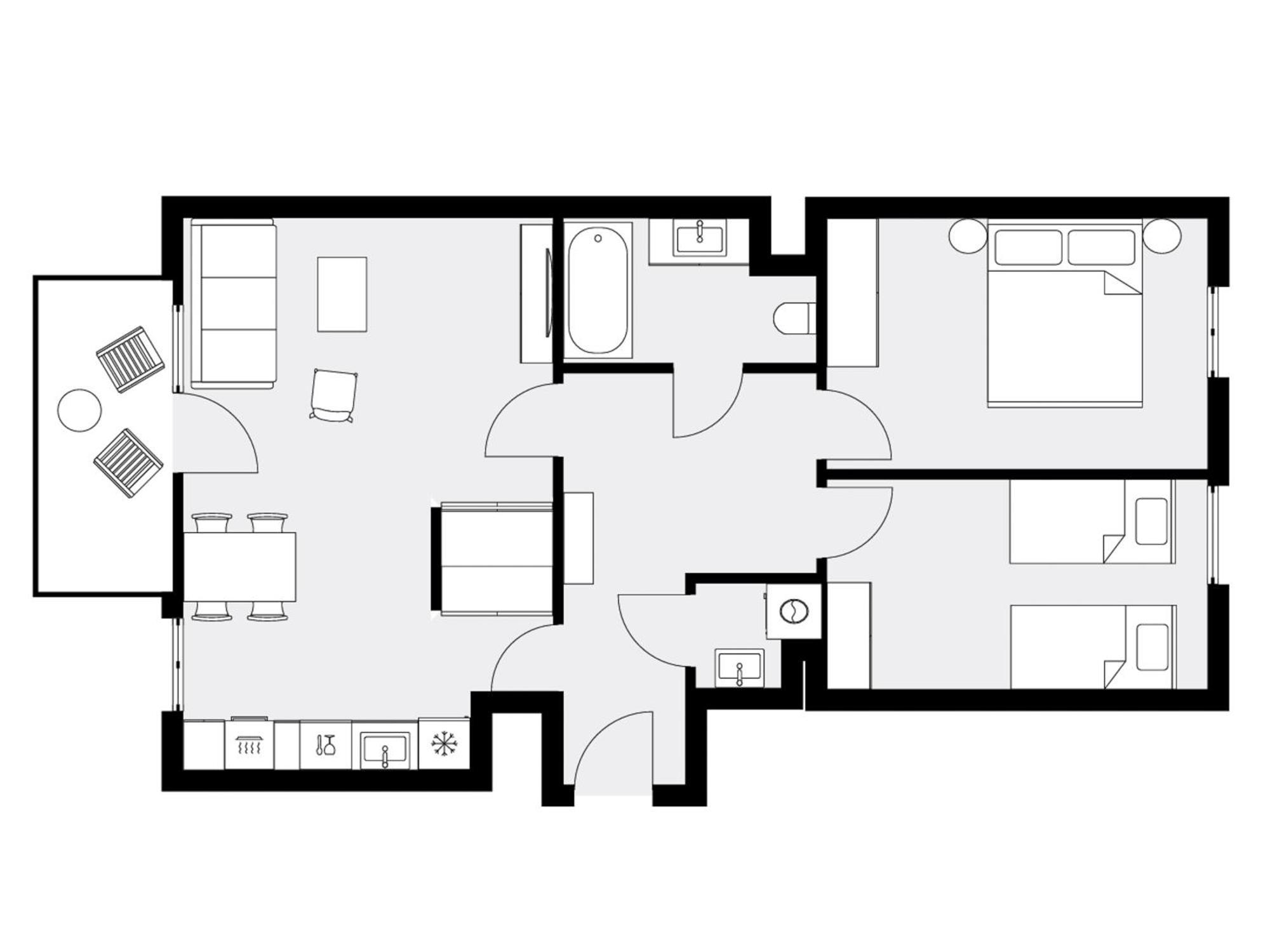 Urban Apartments Premium Baildona No 11 Free Garage, Self Check-In Katowice Ngoại thất bức ảnh